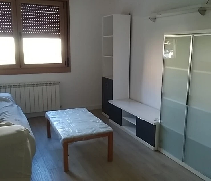 apartamento 1 dormitorio Cabañales 55