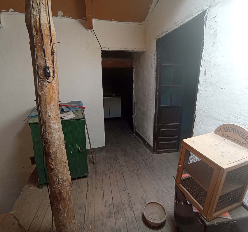 Casa en San Lázaro
