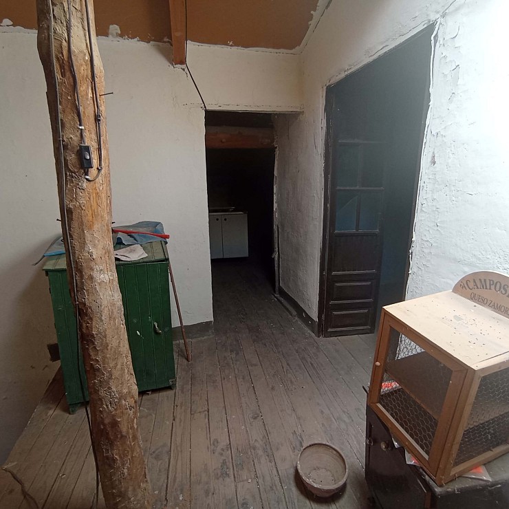Casa en San Lázaro