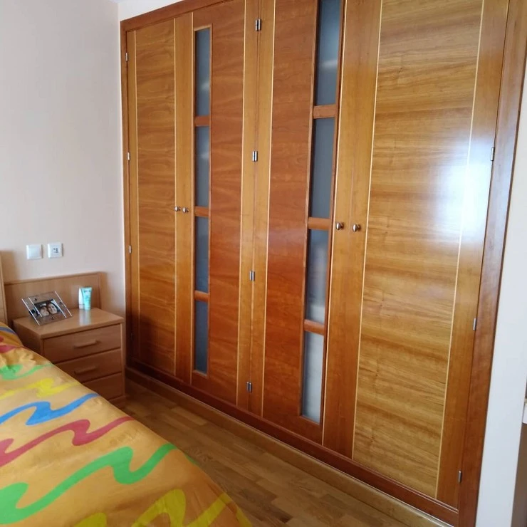 Chalet independiente Alto de San Isidro