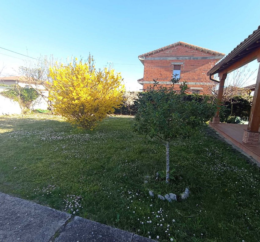 Chalet 2 dormitorios Morales del Vino Chalet 2 dormitorios Morales del Vino