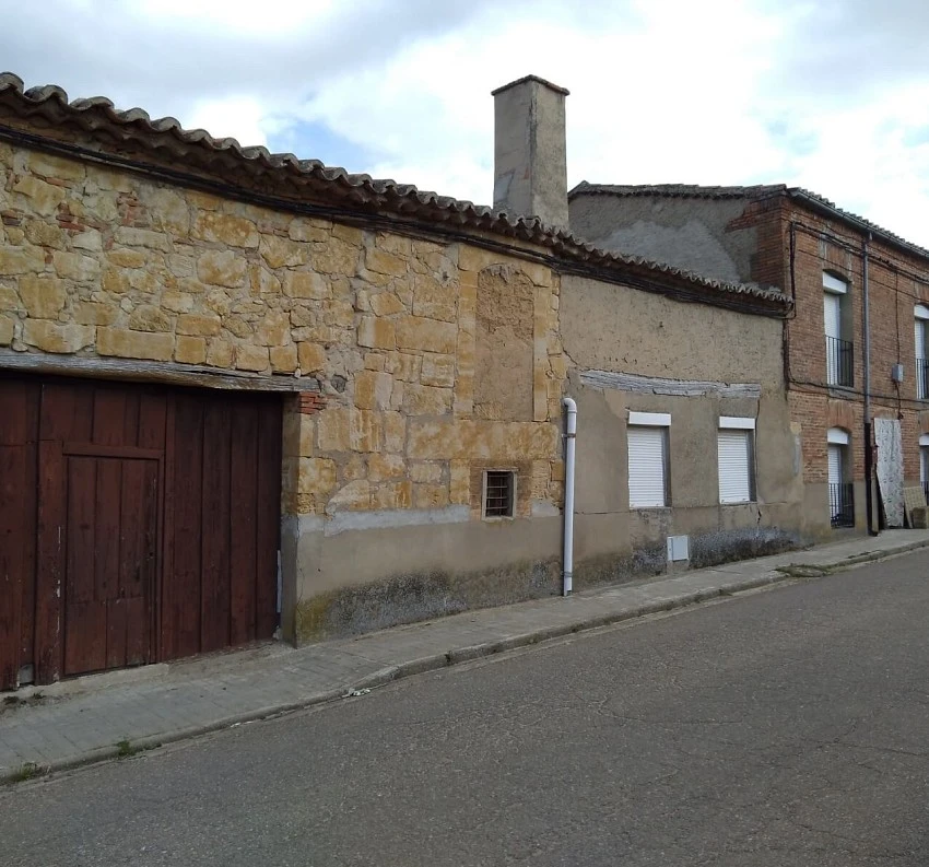 Casa en el centro del Perdigon