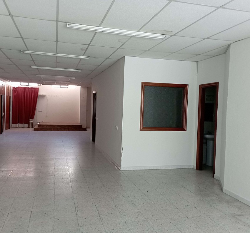 Local comercial Ronda de San Torcuato Local comercial Ronda de San Torcuato