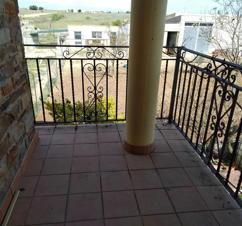 Chalet independiente Alto de San Isidro