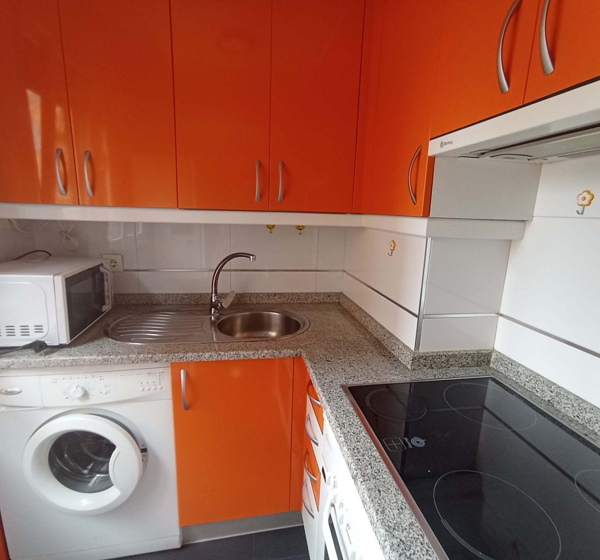 Apartamento de 1 dormitorio Z. Tres Cruces