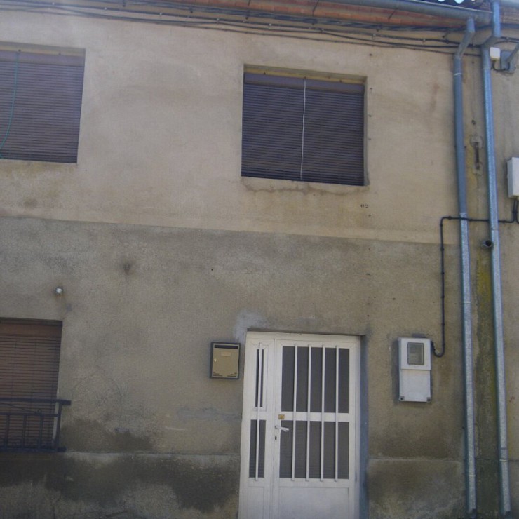 Casa en el centro de Carbajales de Alba Casa en el centro de Carbajales de Alba