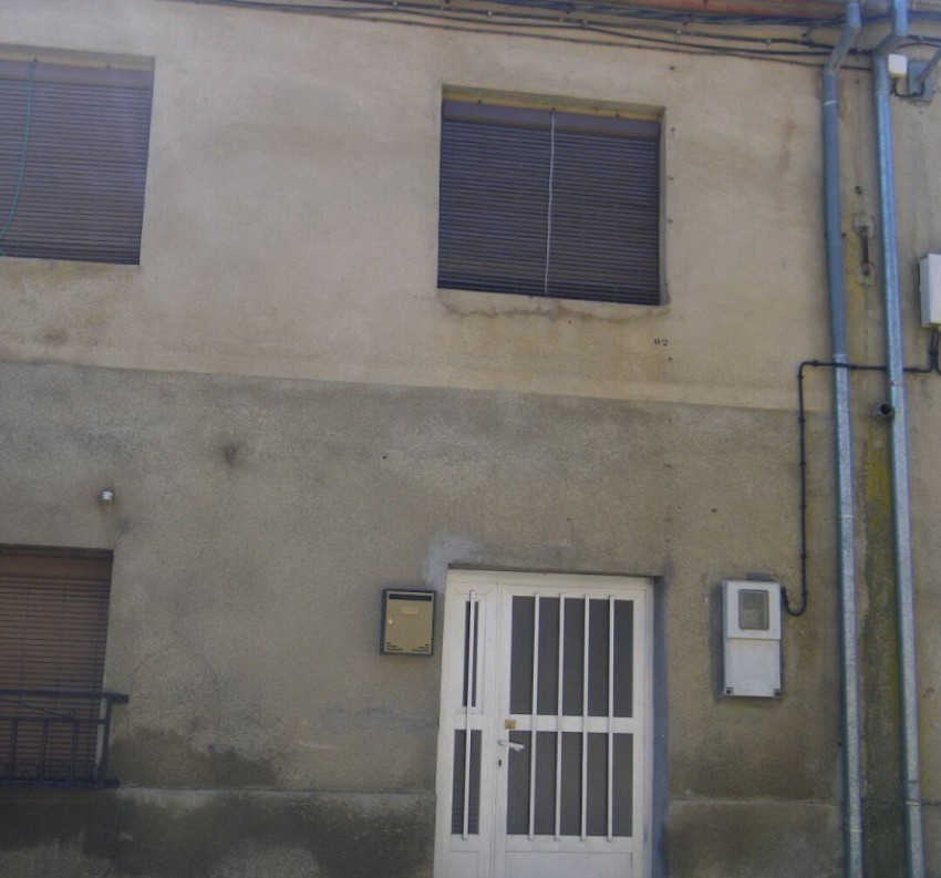 Casa en el centro de Carbajales de Alba Casa en el centro de Carbajales de Alba