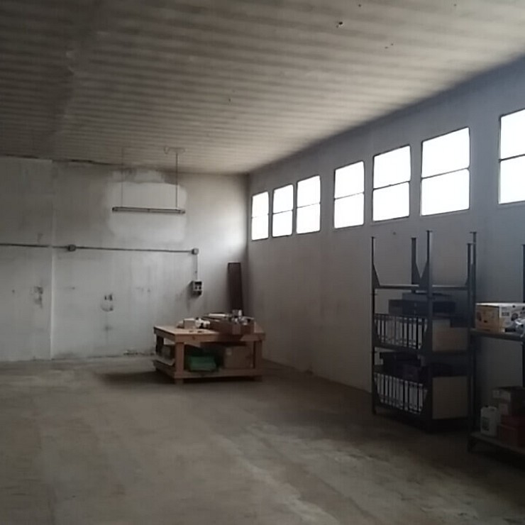 Nave industrial en Carretera Villalpando