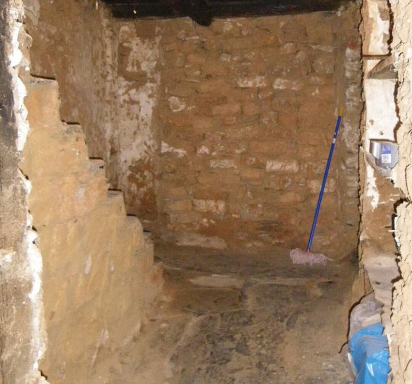 Casa en el centro de Carbajales de Alba Casa en el centro de Carbajales de Alba