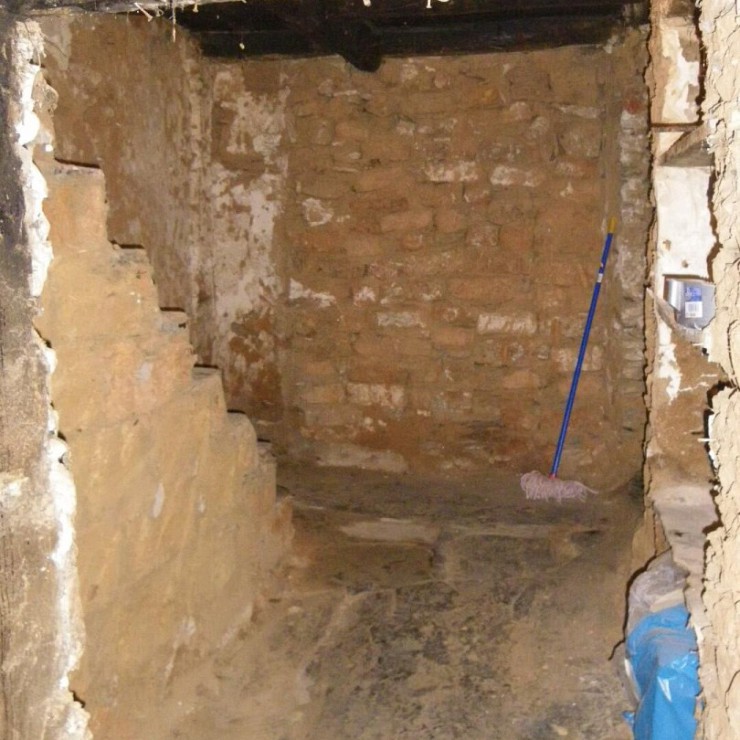 Casa en el centro de Carbajales de Alba Casa en el centro de Carbajales de Alba