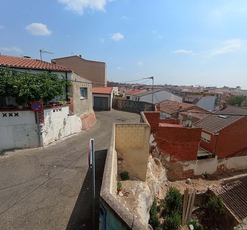Casa en San Lázaro