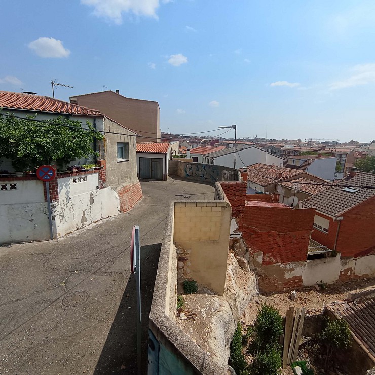 Casa en San Lázaro