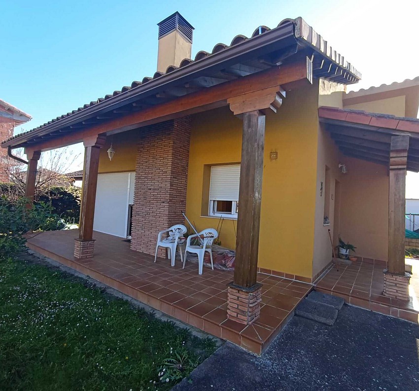 Chalet 2 dormitorios Morales del Vino Chalet 2 dormitorios Morales del Vino